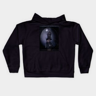 Master Gothchild Kids Hoodie